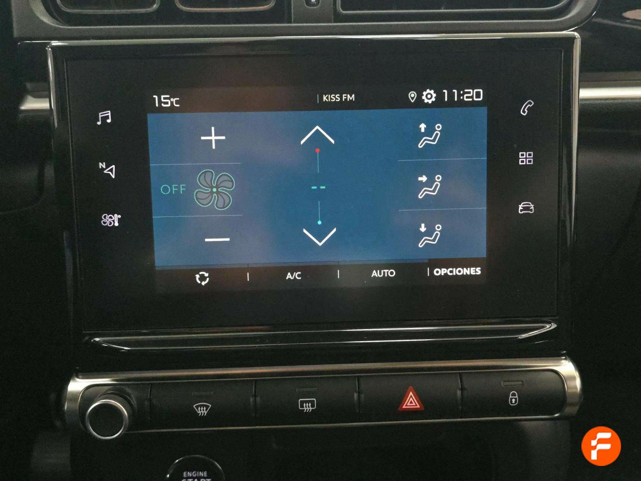 Foto Citroën C3 8