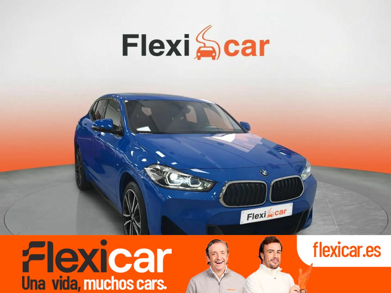 Foto BMW X2 1