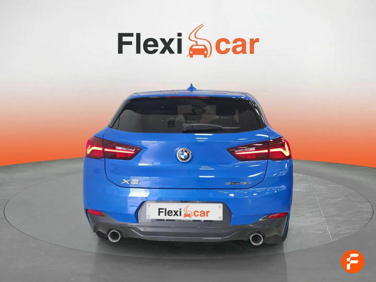 Foto BMW X2 4