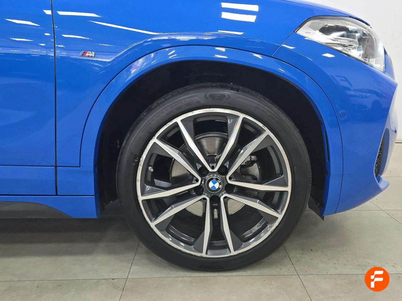 Foto BMW X2 7