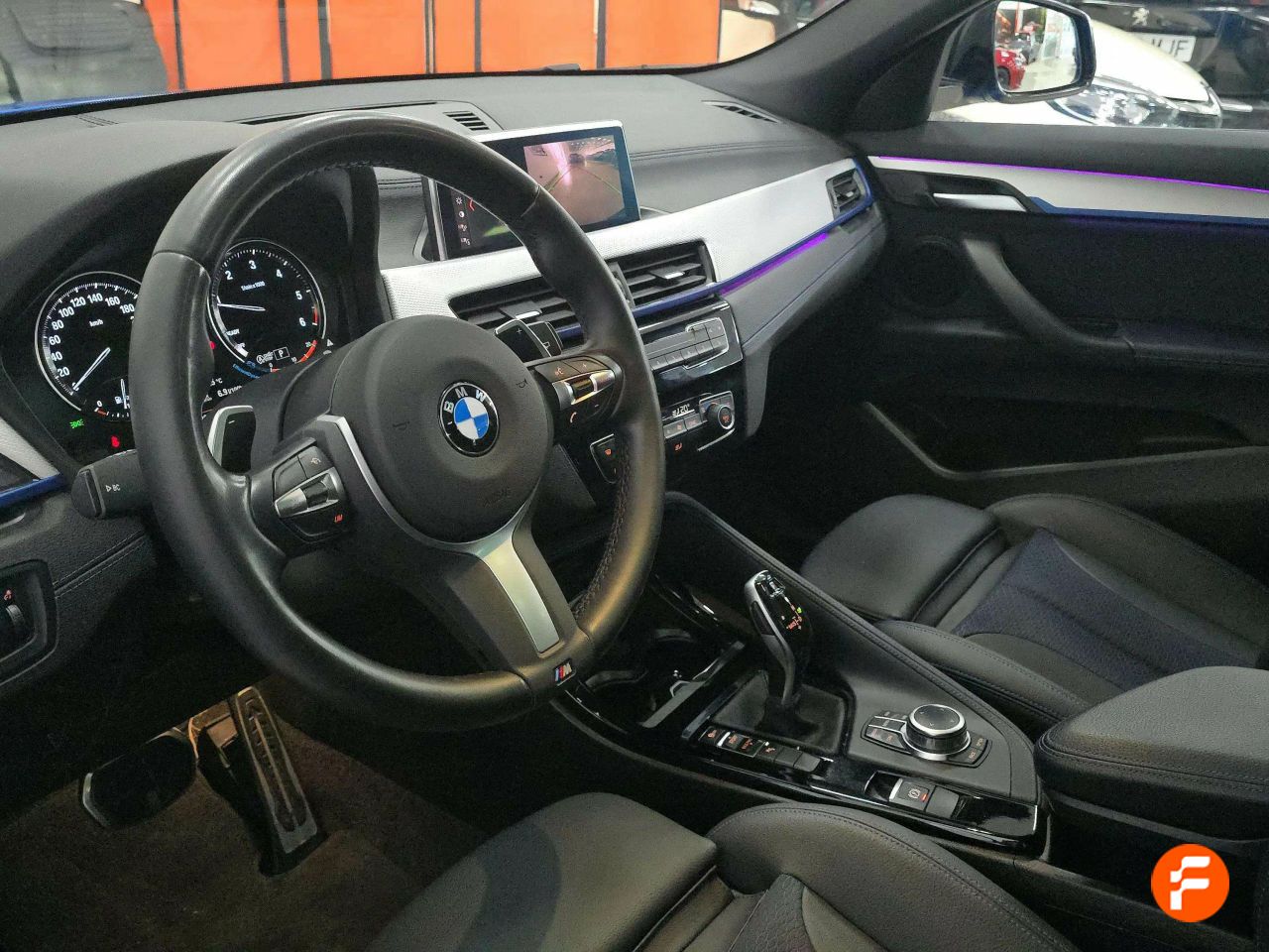 Foto BMW X2 10