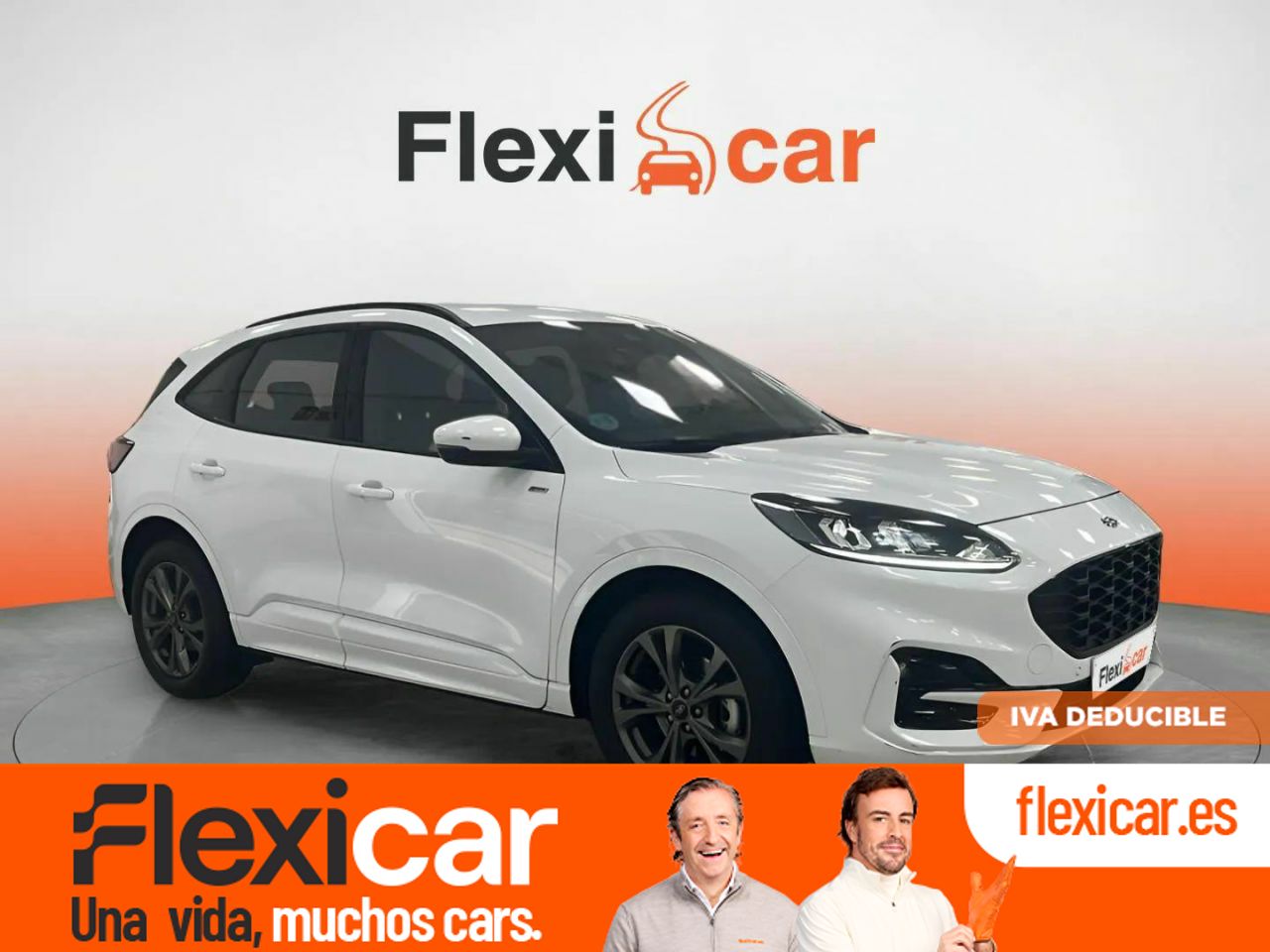 Foto Ford Kuga 1