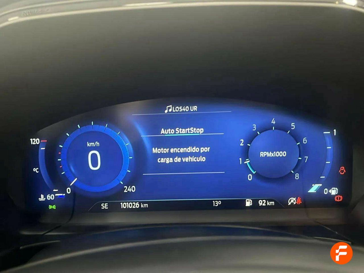 Foto Ford Kuga 11