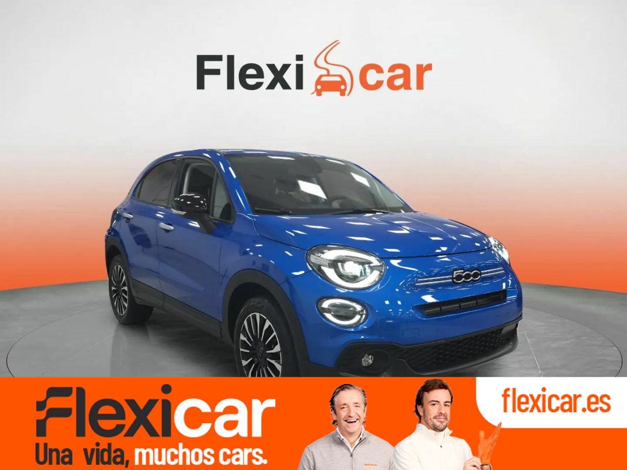 Foto Fiat 500X 1