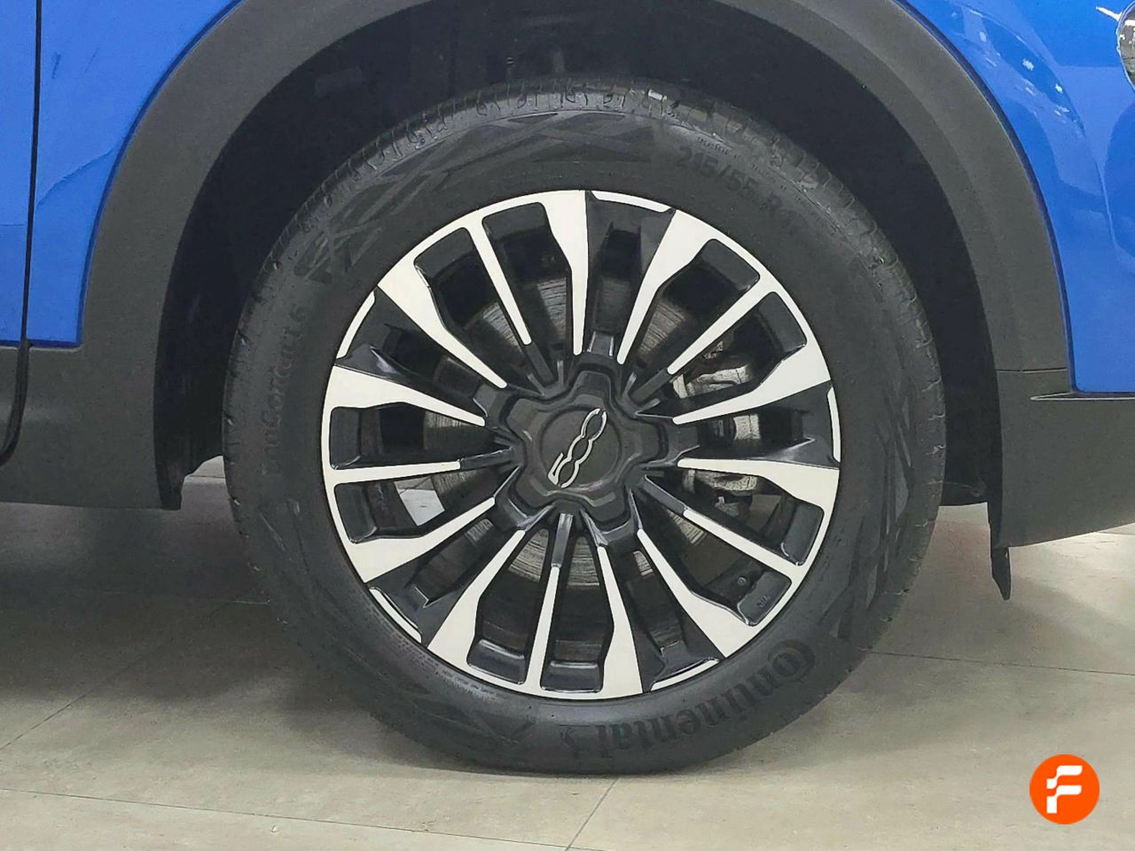 Foto Fiat 500X 5