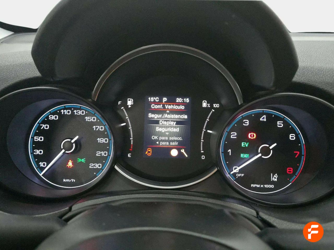 Foto Fiat 500X 10