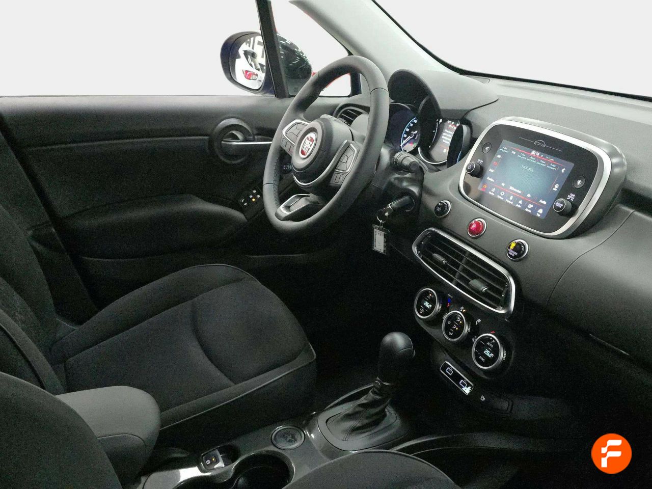 Foto Fiat 500X 12