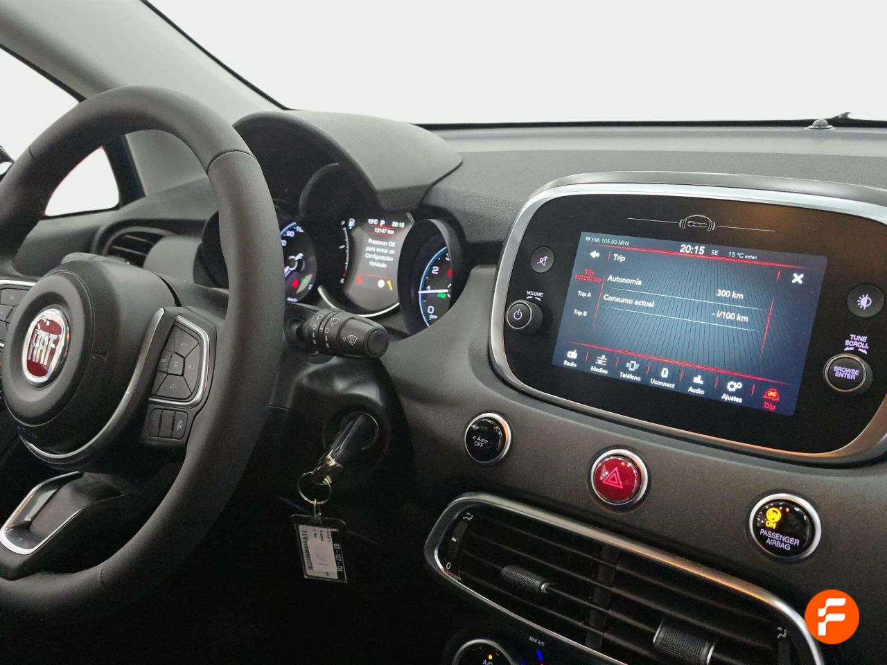Foto Fiat 500X 19