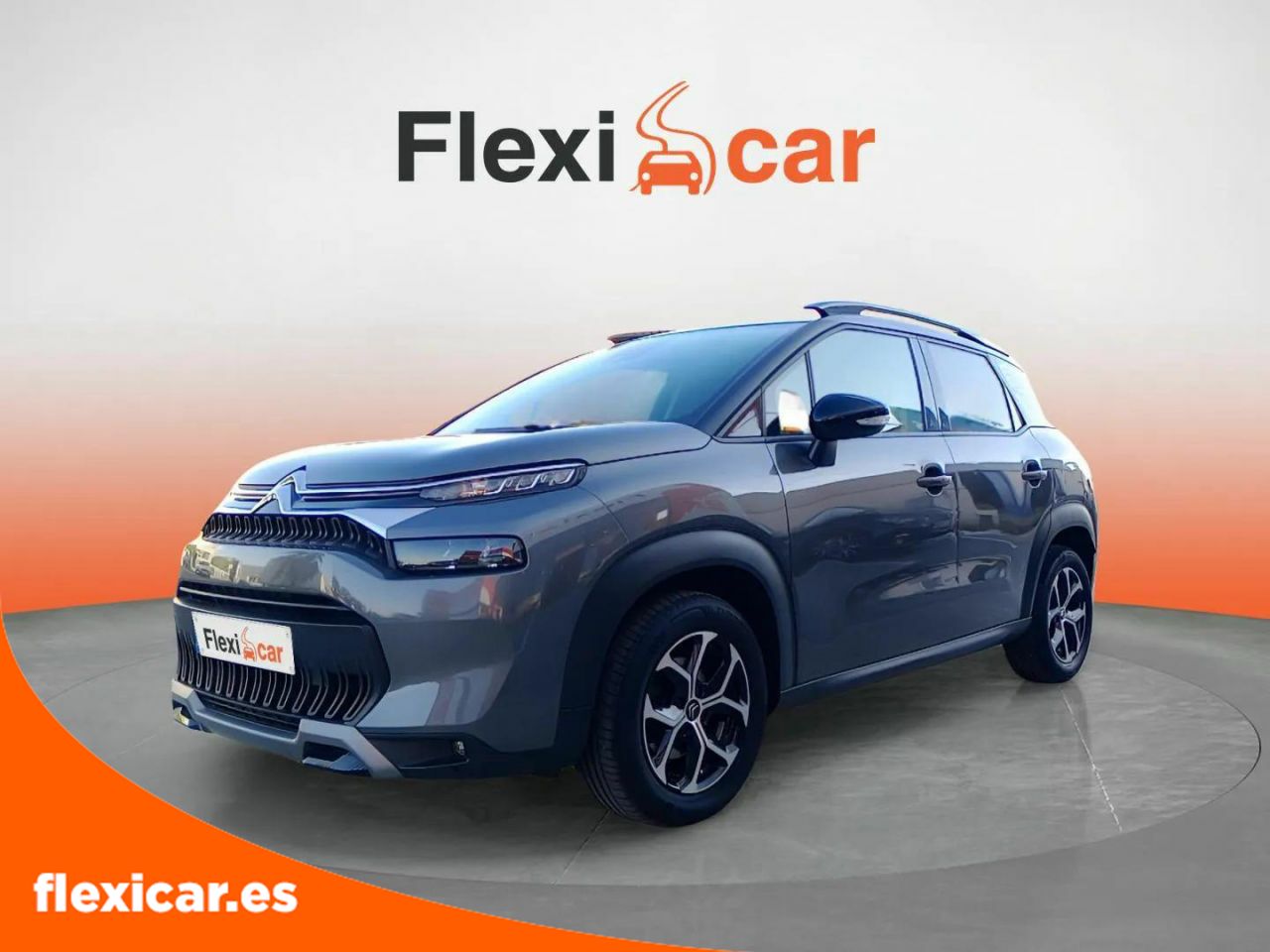 Foto Citroën C3 Aircross 4