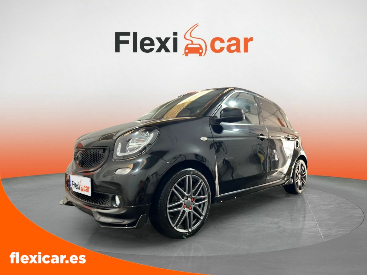 Foto Smart Forfour 3