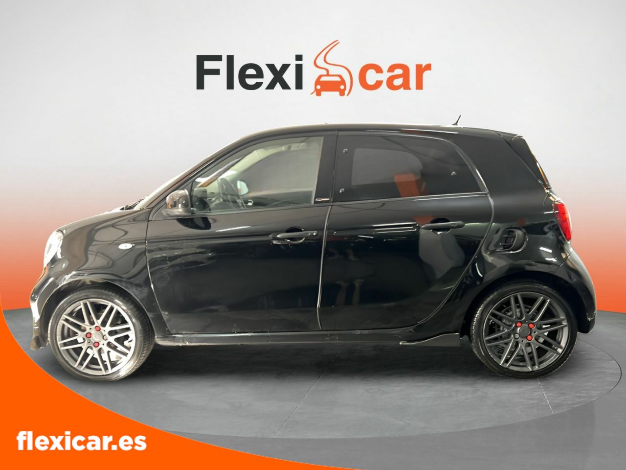 Foto Smart Forfour 4