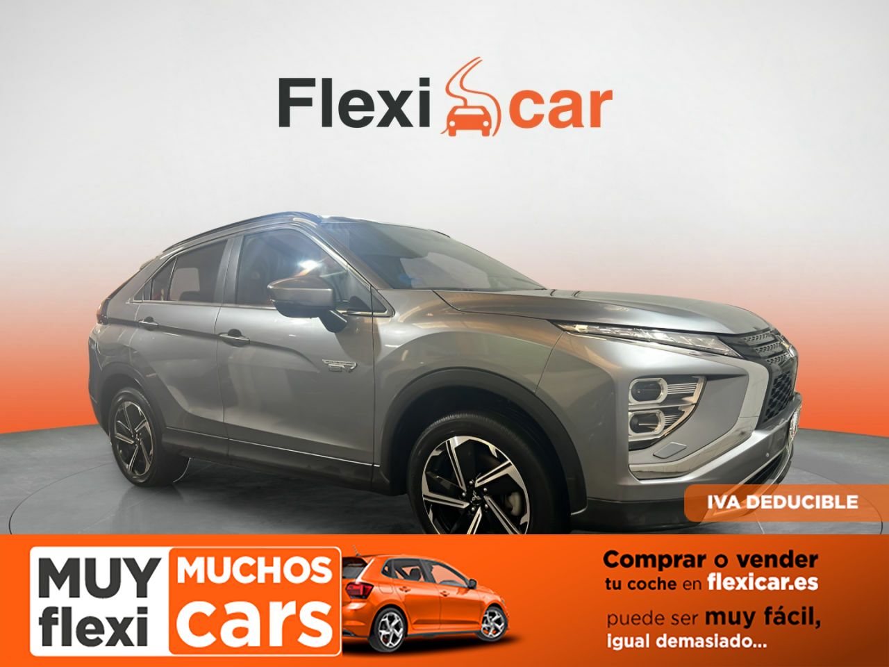 Foto Mitsubishi Eclipse Cross 1