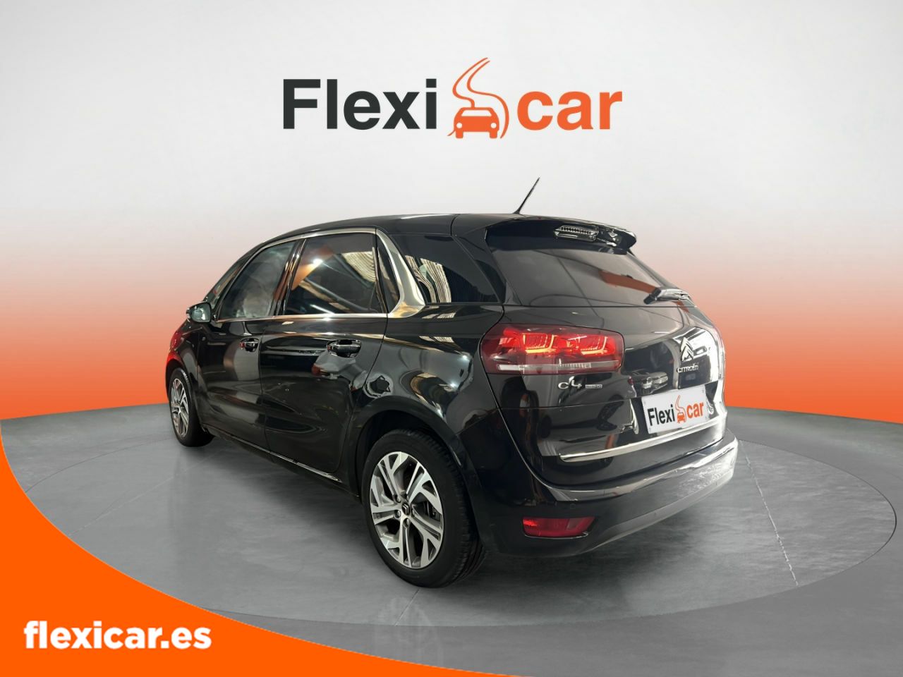 Foto Citroën C4 Picasso 4