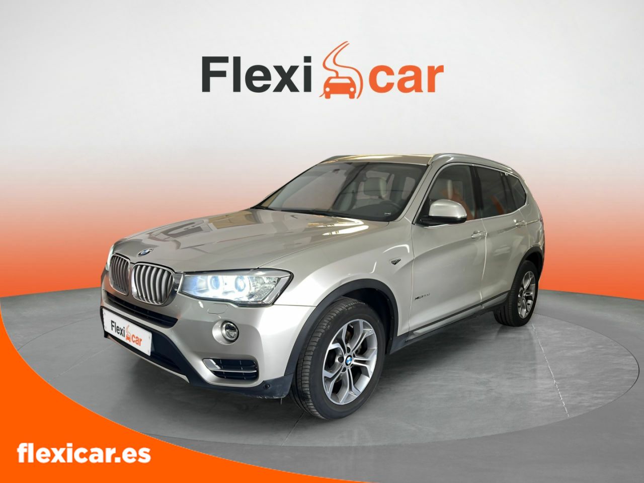 Foto BMW X3 2