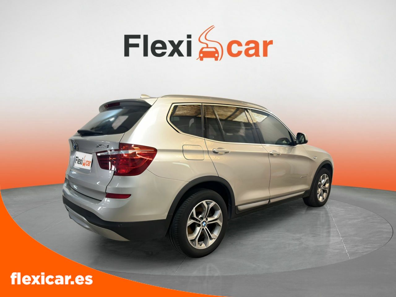 Foto BMW X3 7