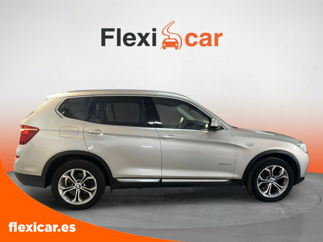 Foto BMW X3 8