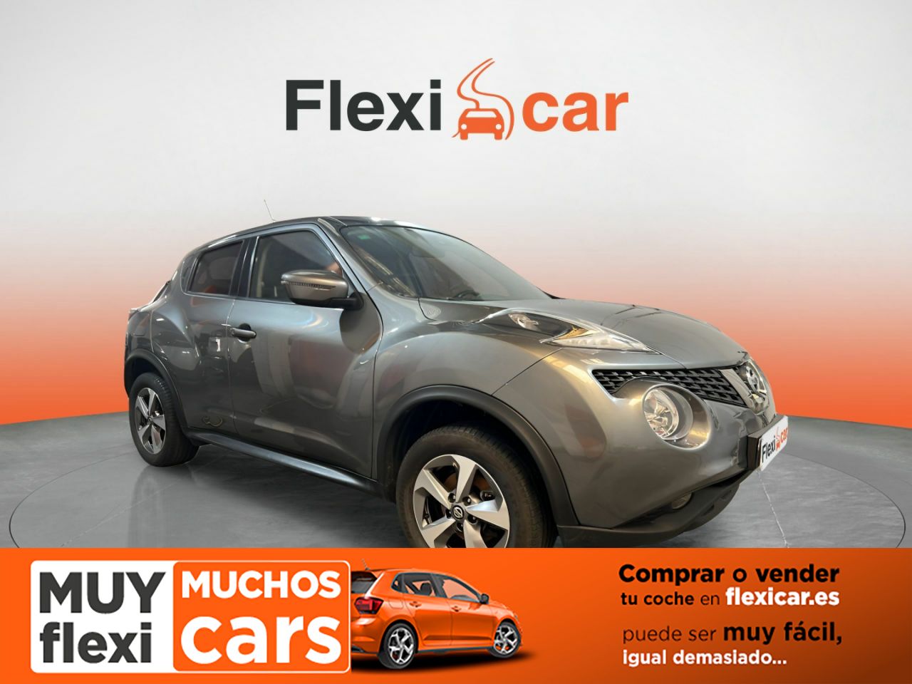 Foto Nissan Juke 1