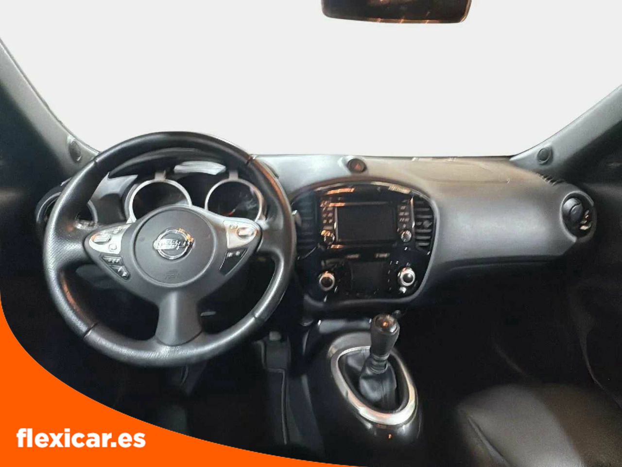 Foto Nissan Juke 8