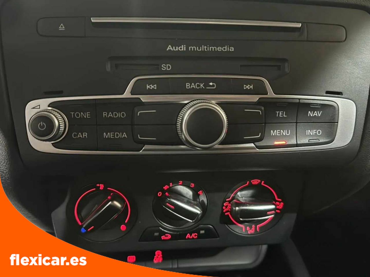 Foto Audi A1 21