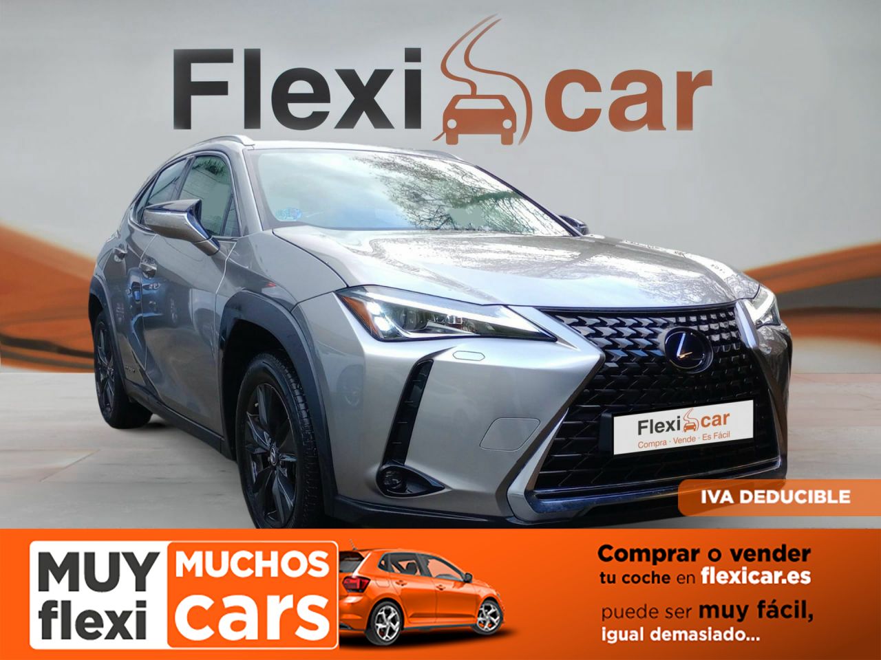 Foto Lexus UX 1