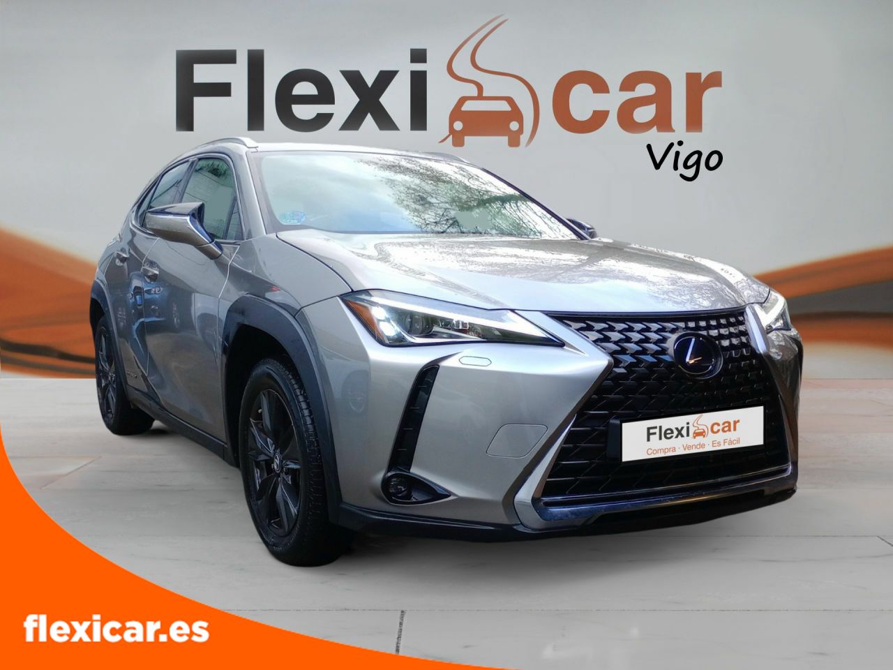 Foto Lexus UX 2