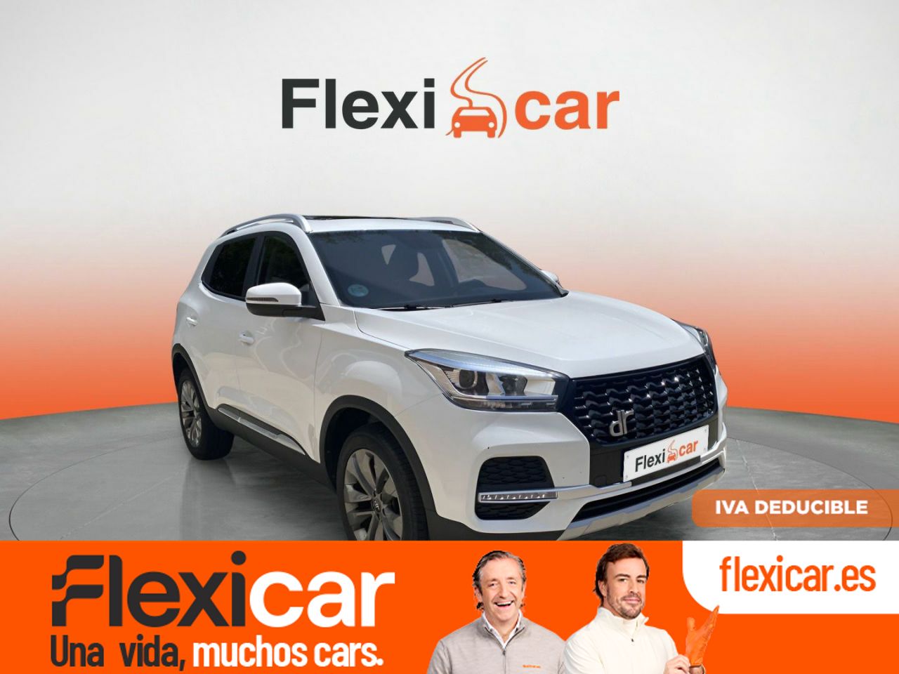 Foto DR Automobiles DR4 1