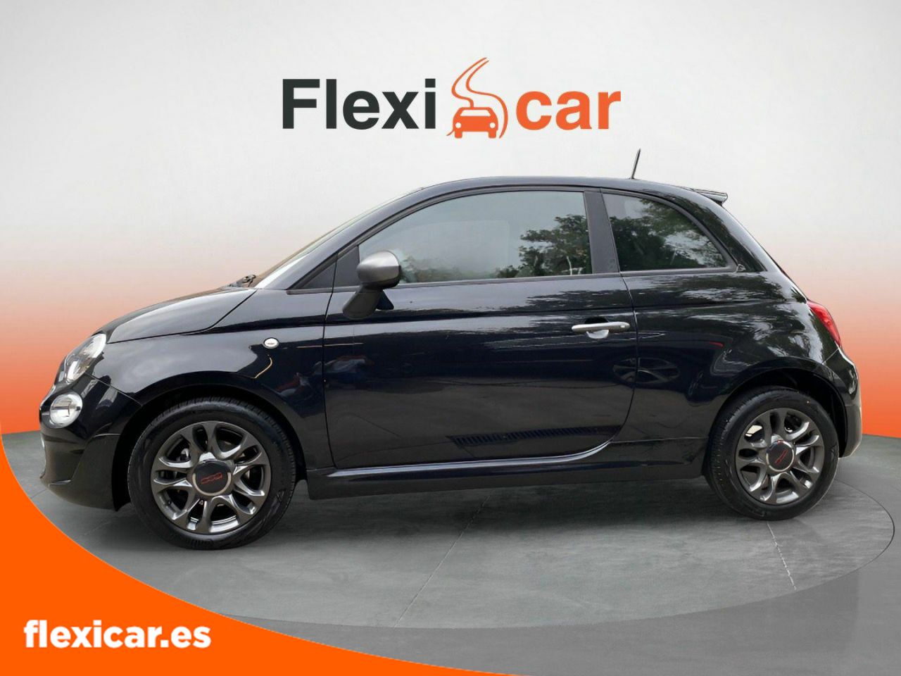 Foto Fiat 500 8