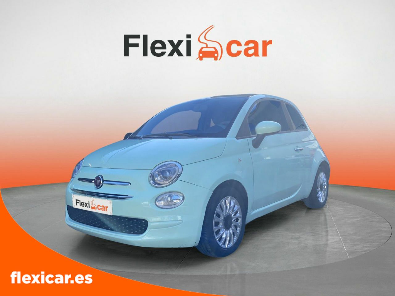 Foto Fiat 500 3