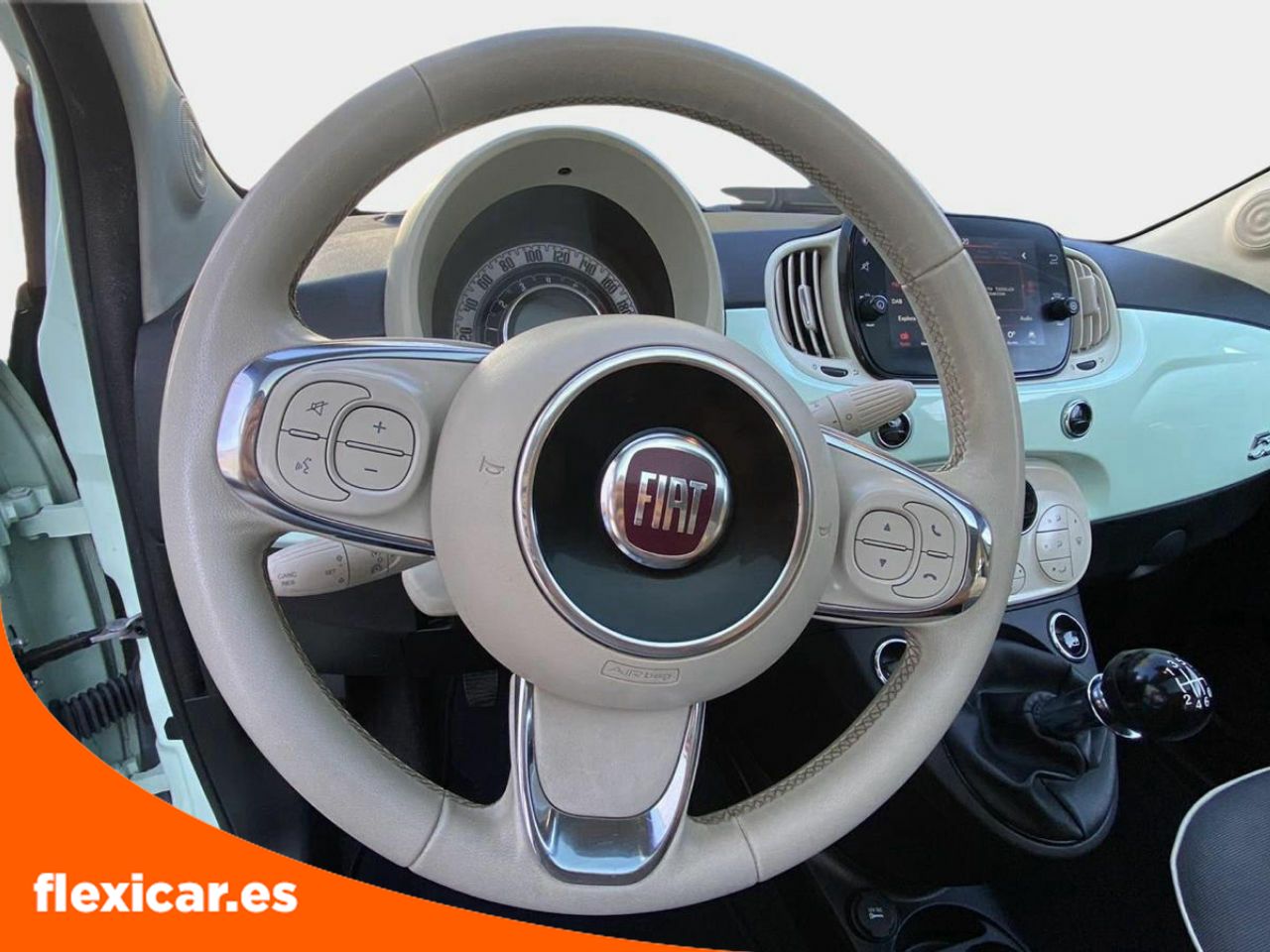 Foto Fiat 500 12