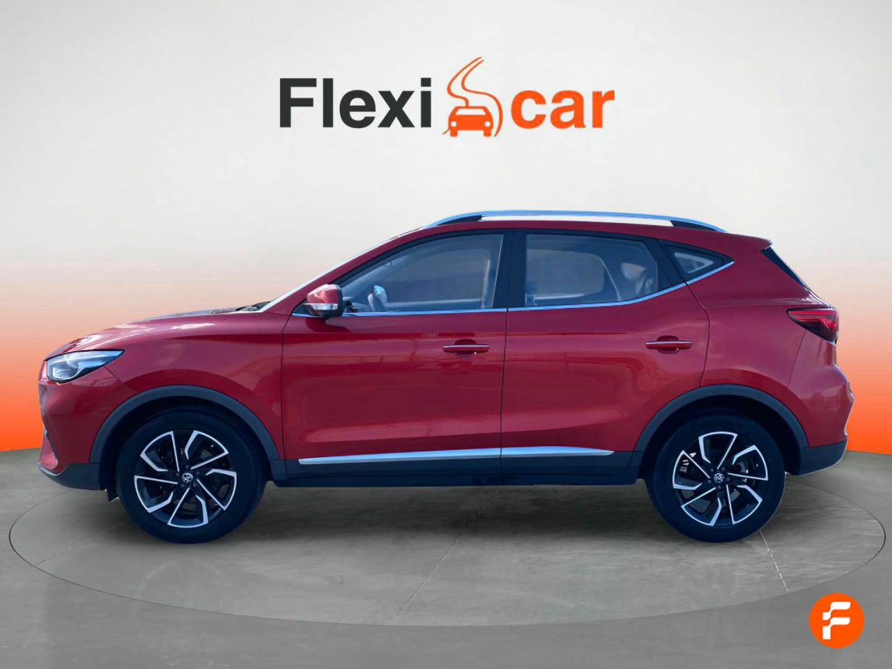 Foto MG ZS 4