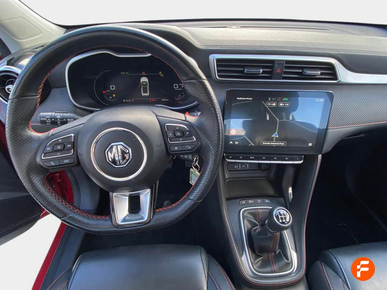 Foto MG ZS 11