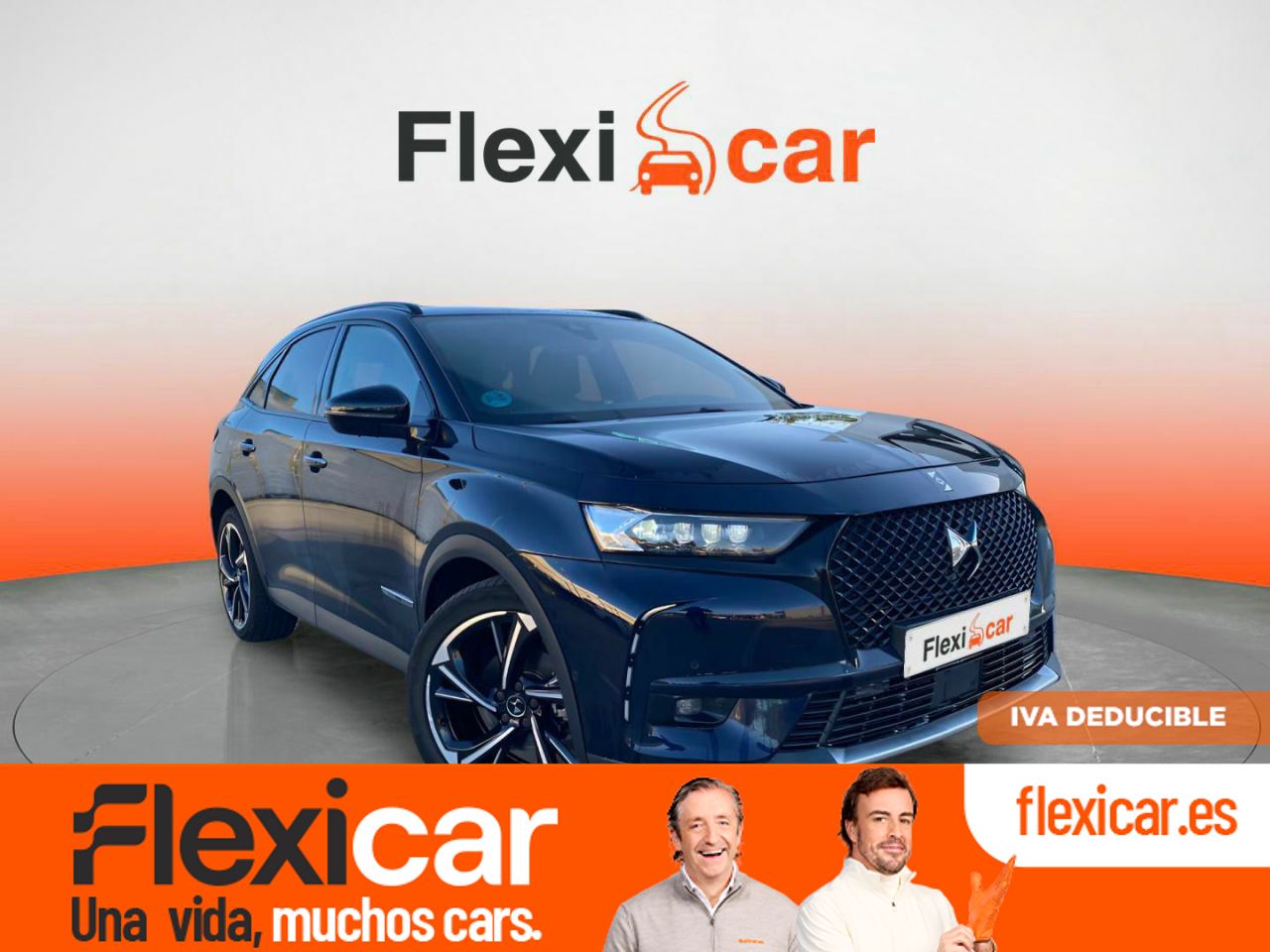Foto DS Automobiles DS 7 1