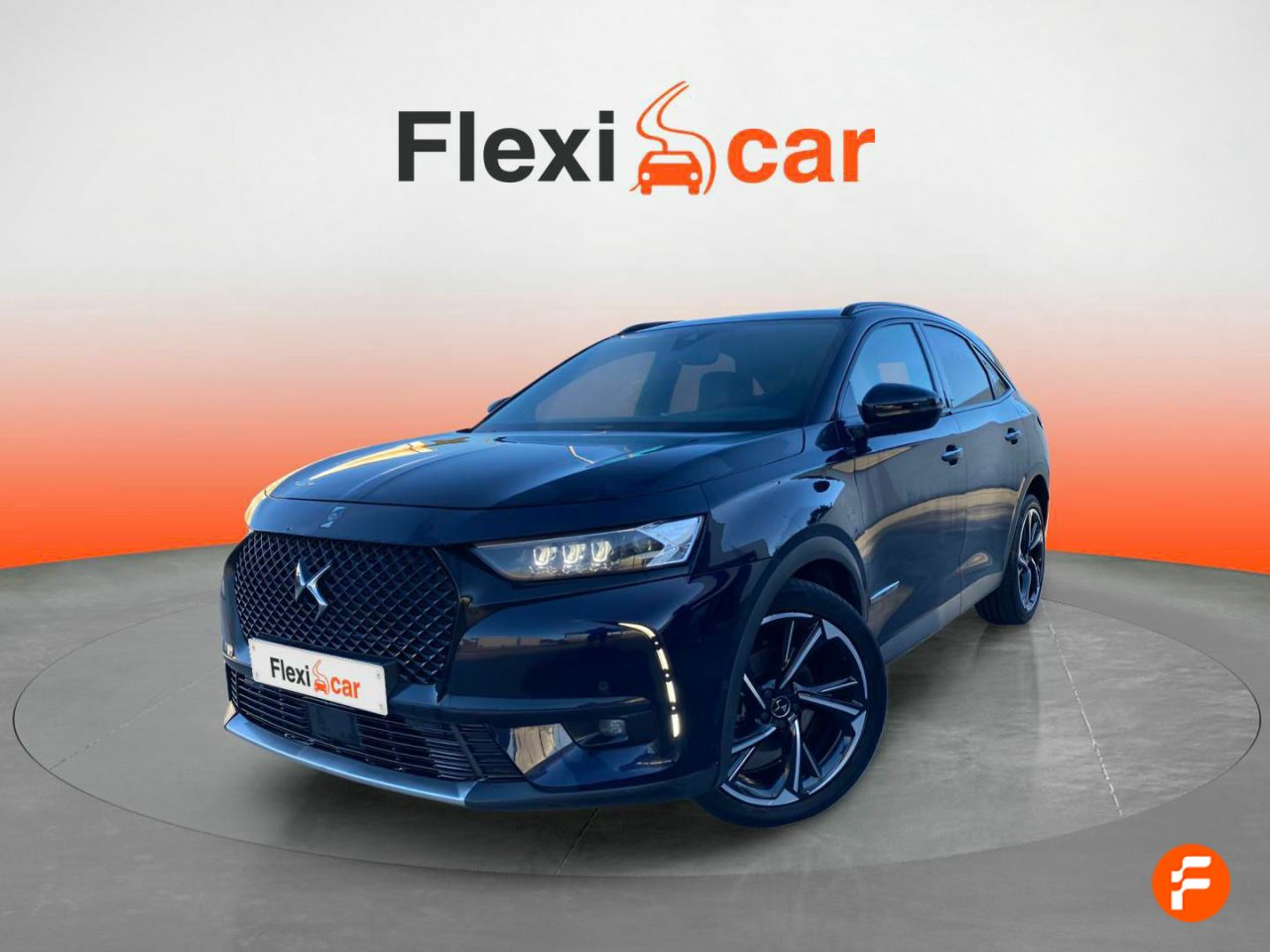 Foto DS Automobiles DS 7 3