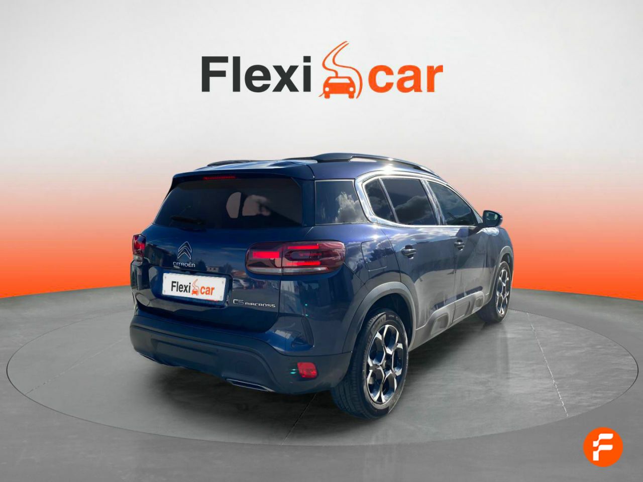 Foto Citroën C5 Aircross 9