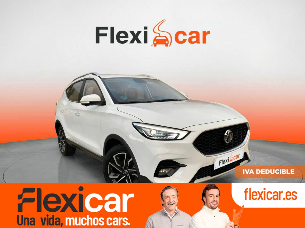 Foto MG ZS 1
