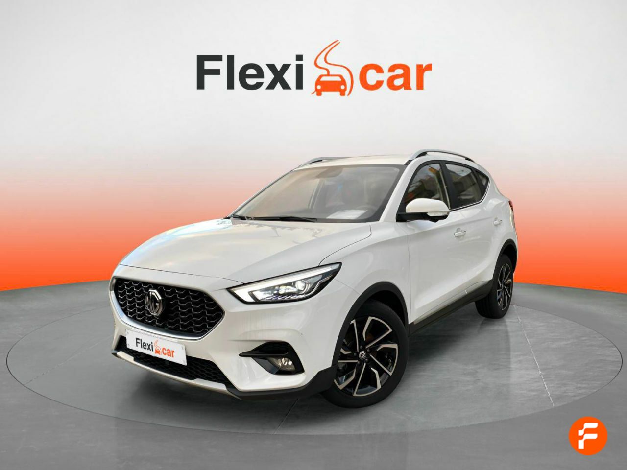 Foto MG ZS 3