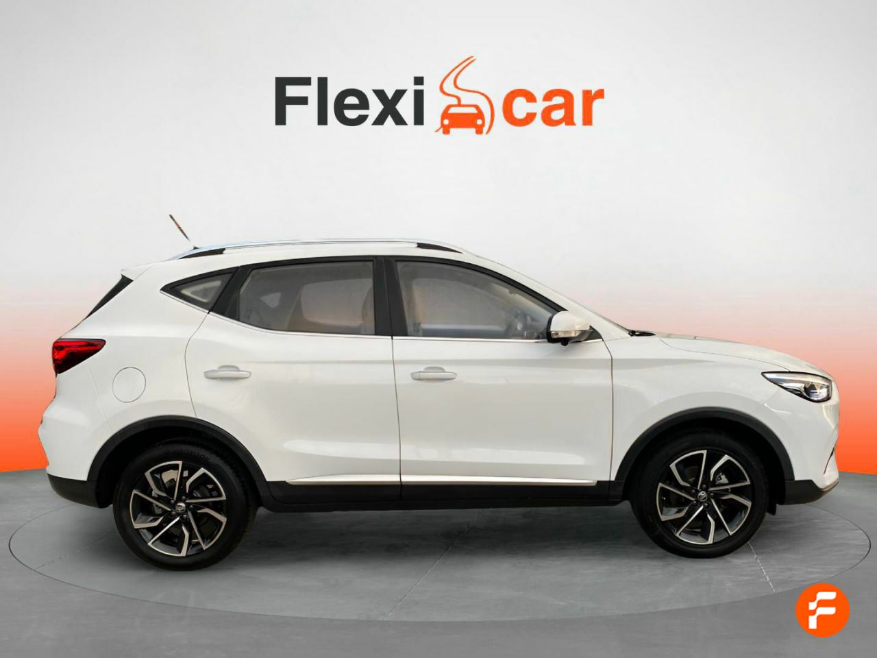 Foto MG ZS 5