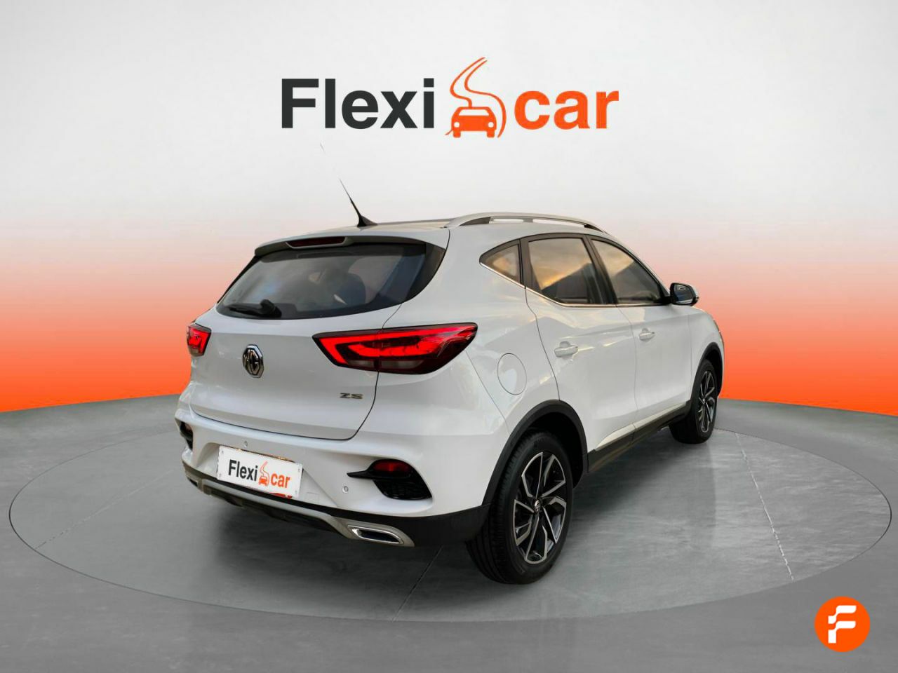 Foto MG ZS 7