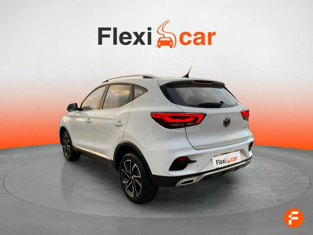 Foto MG ZS 9