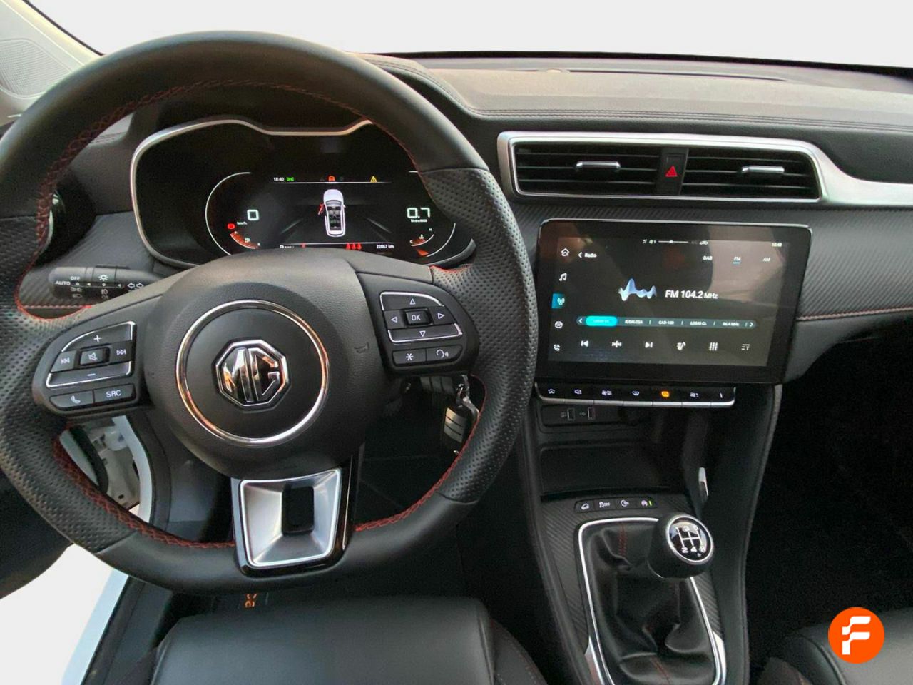 Foto MG ZS 11