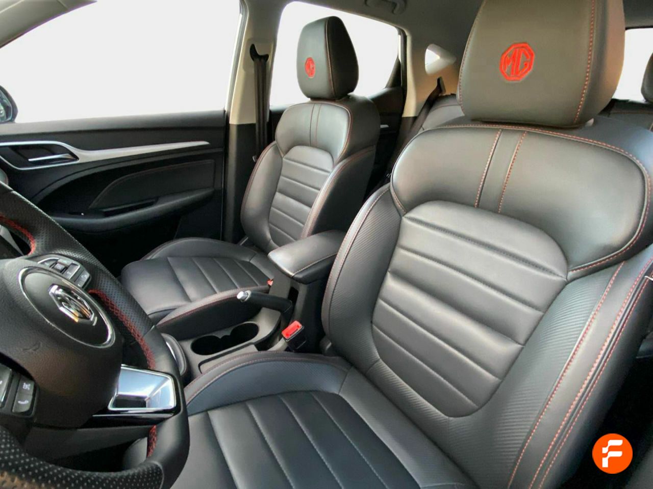 Foto MG ZS 18