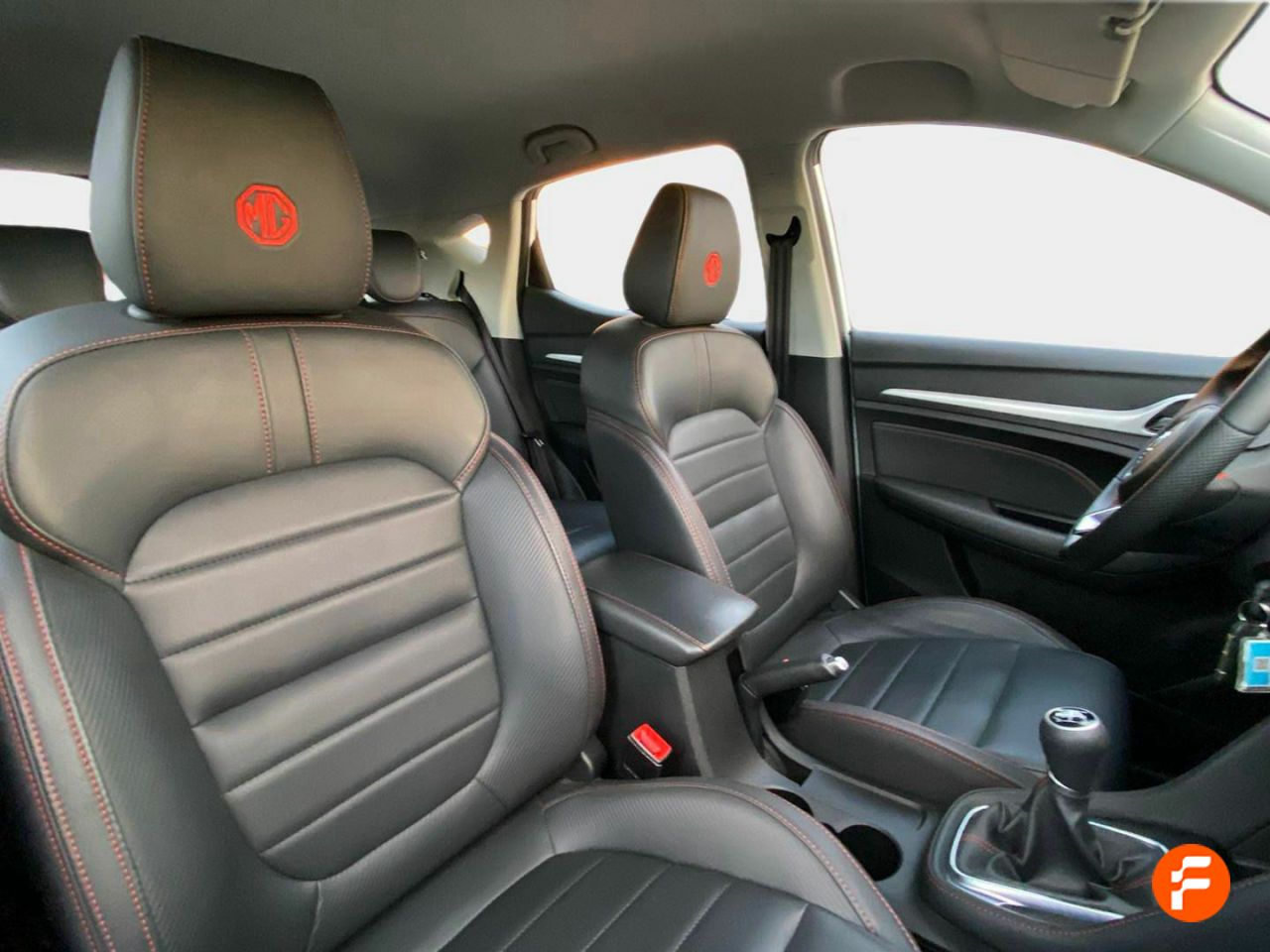 Foto MG ZS 19