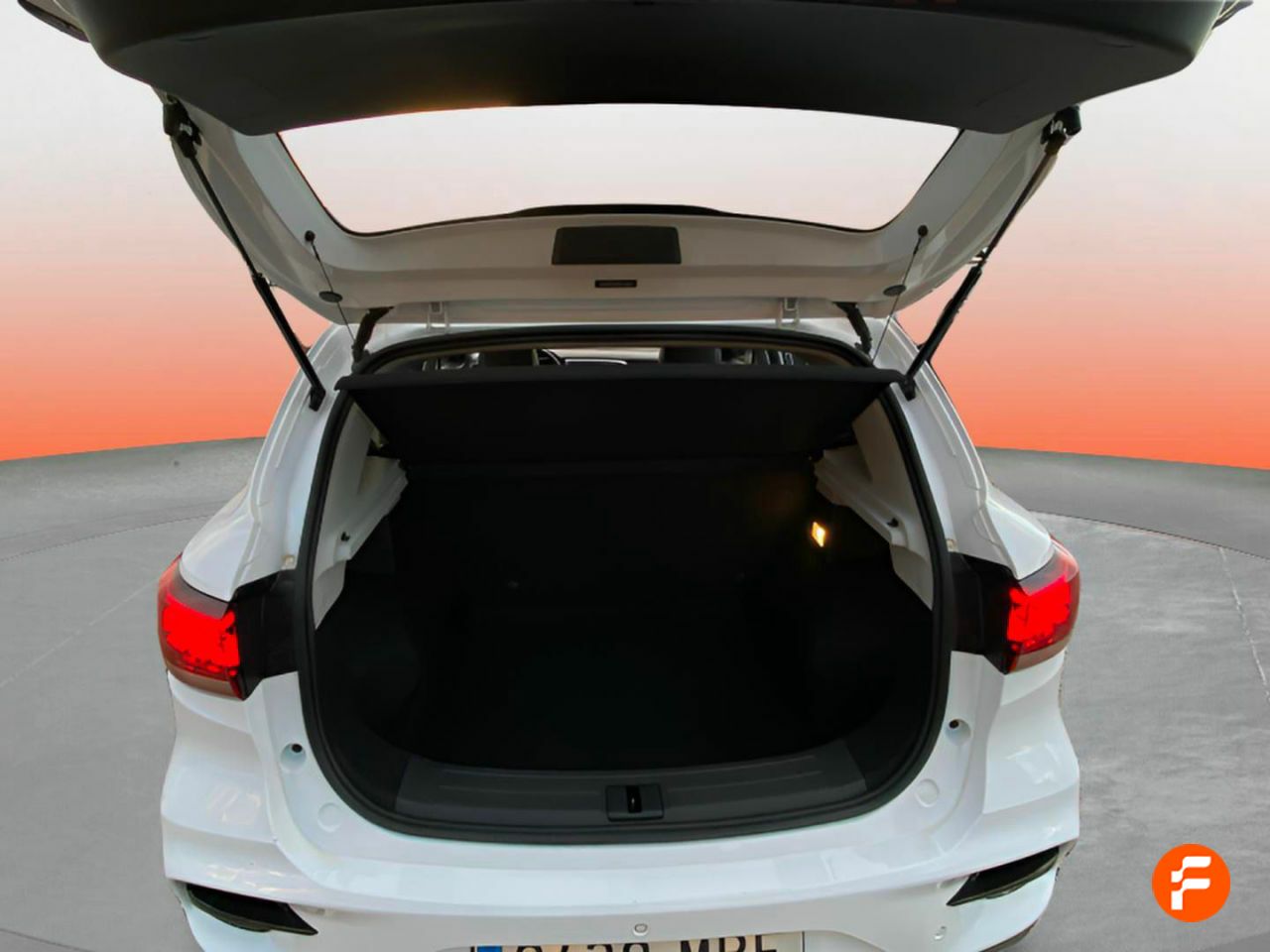 Foto MG ZS 23