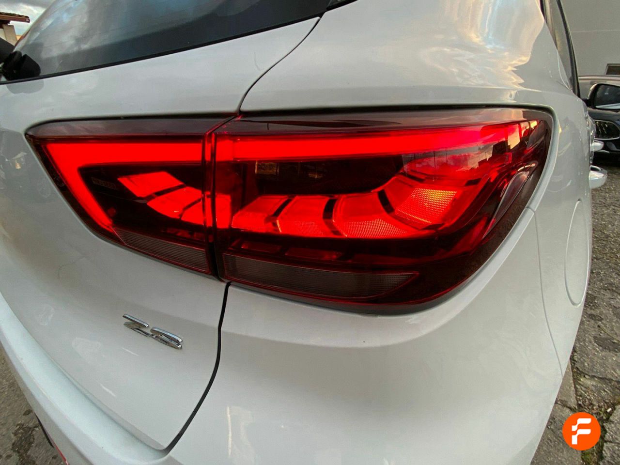 Foto MG ZS 25