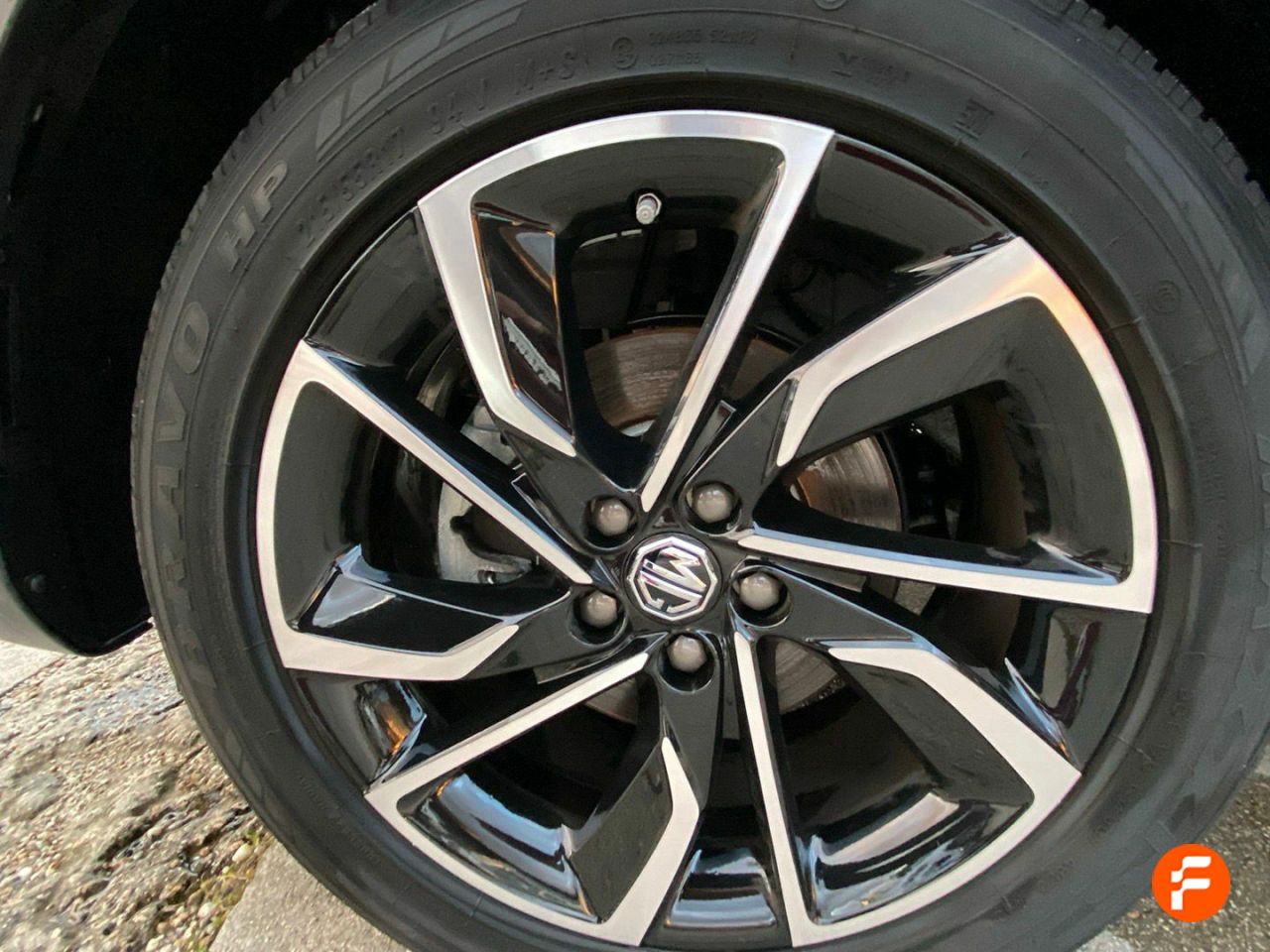 Foto MG ZS 26