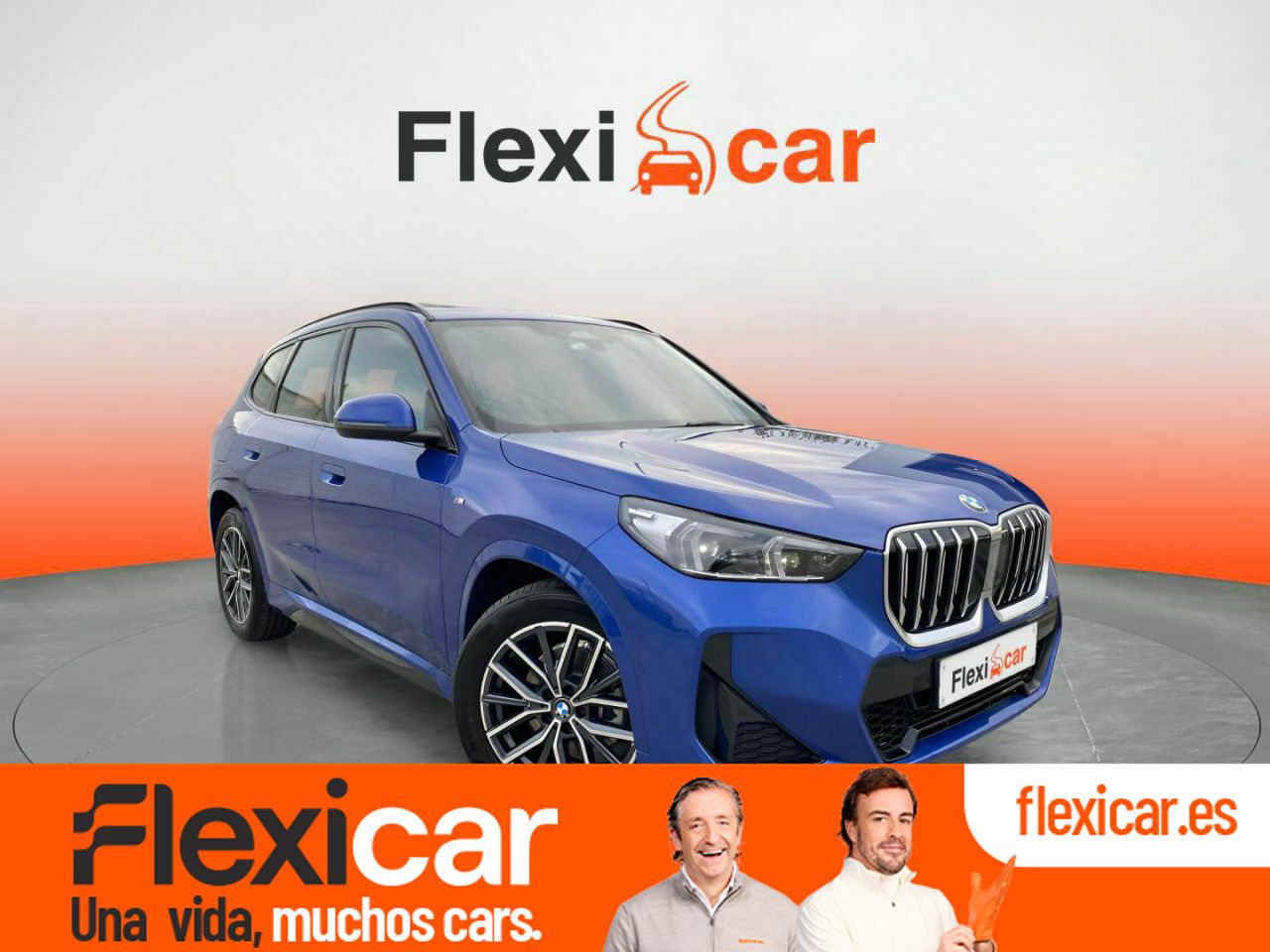 Foto BMW X1 1