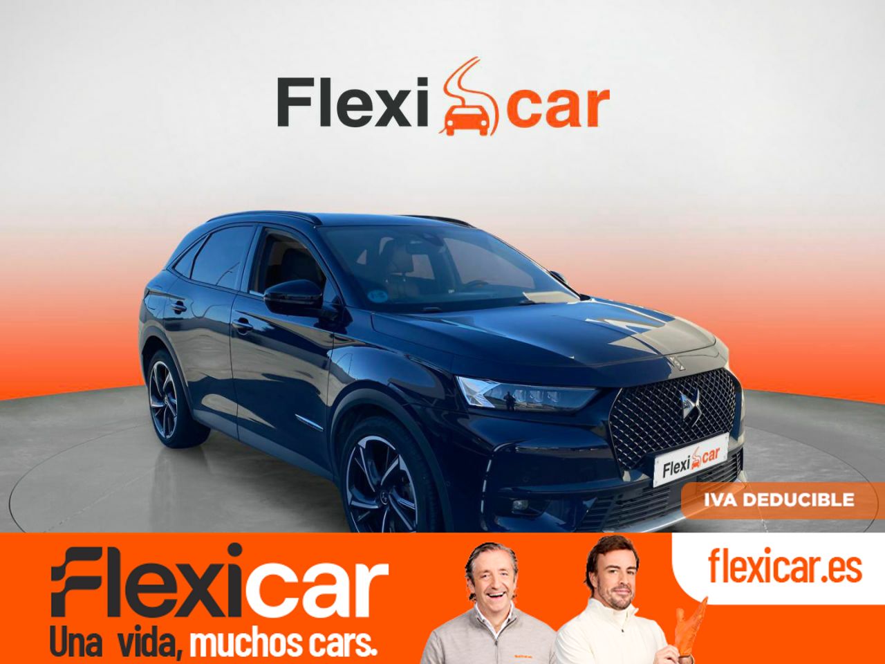 Foto DS Automobiles DS 7 1