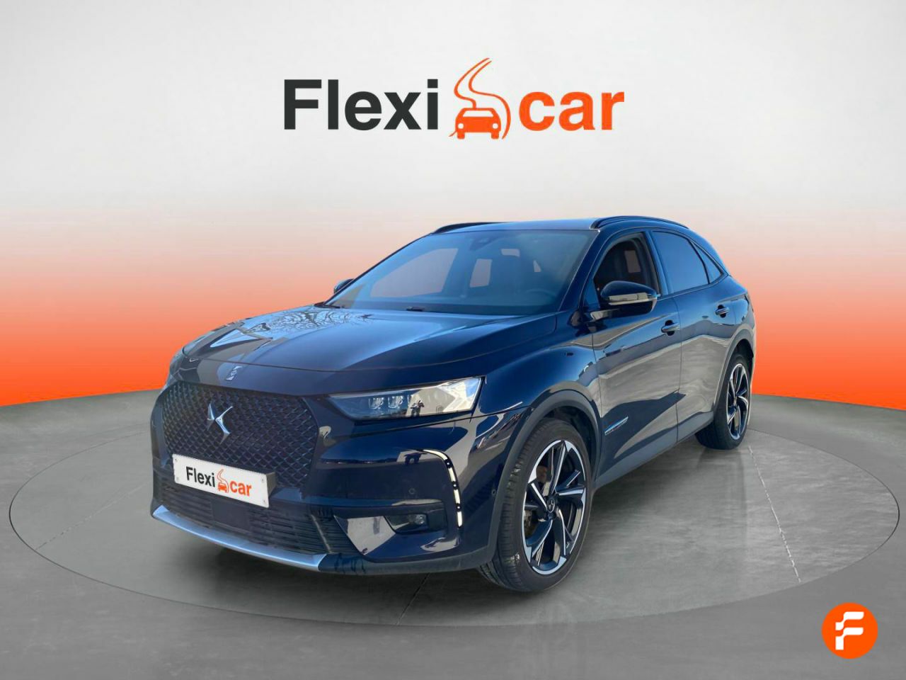 Foto DS Automobiles DS 7 3