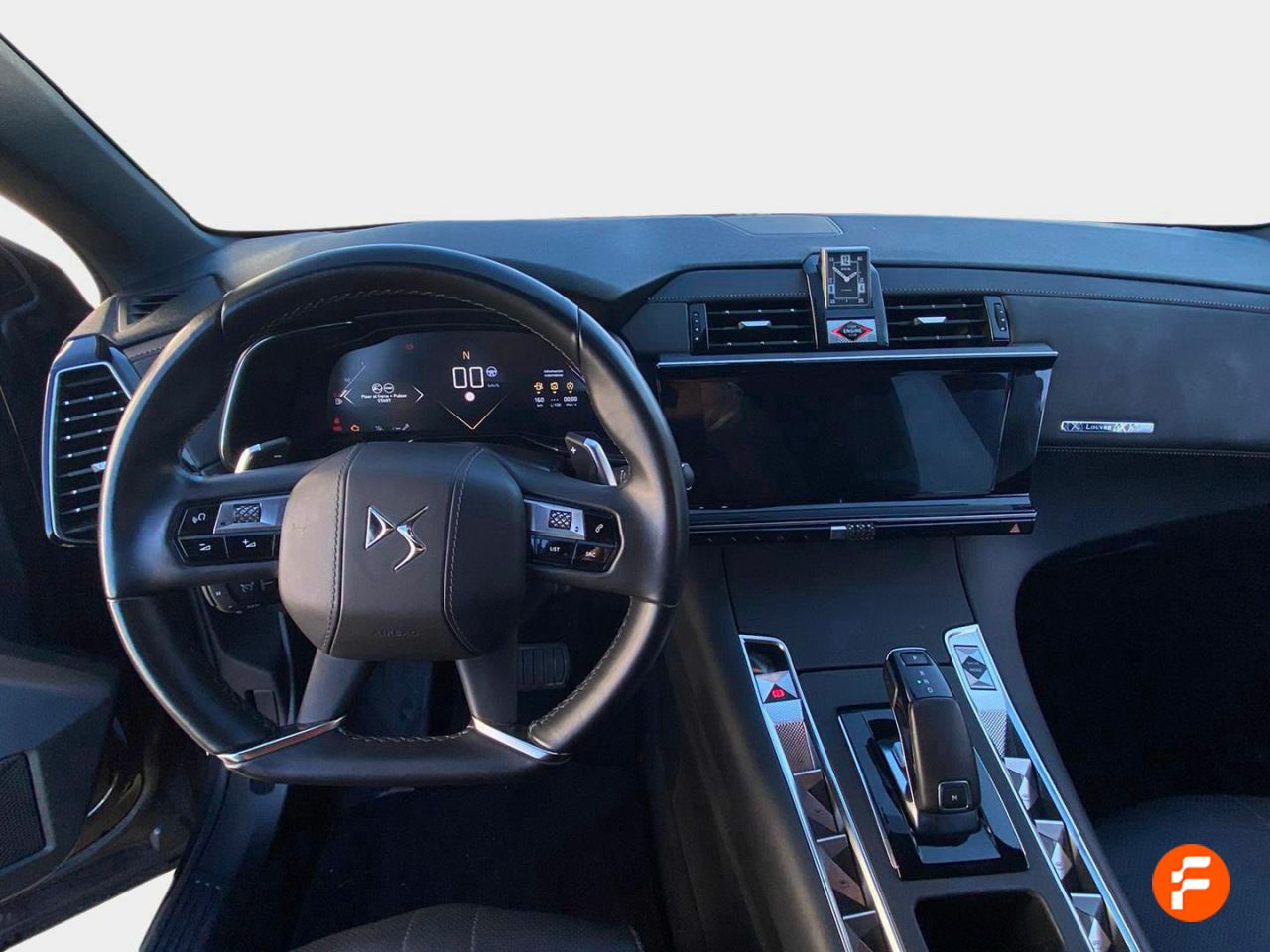 Foto DS Automobiles DS 7 11