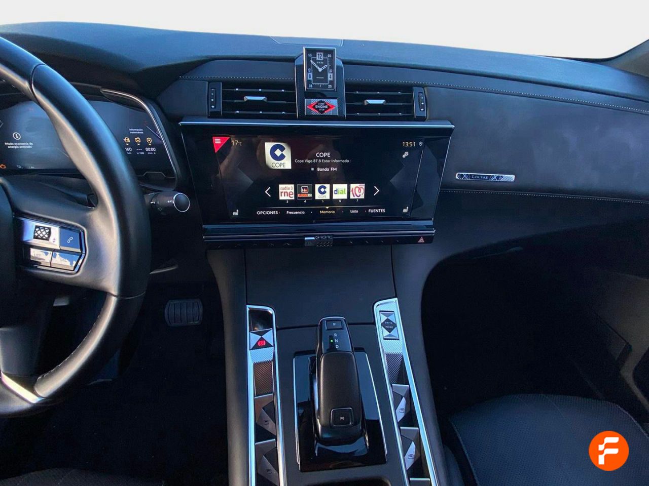 Foto DS Automobiles DS 7 12